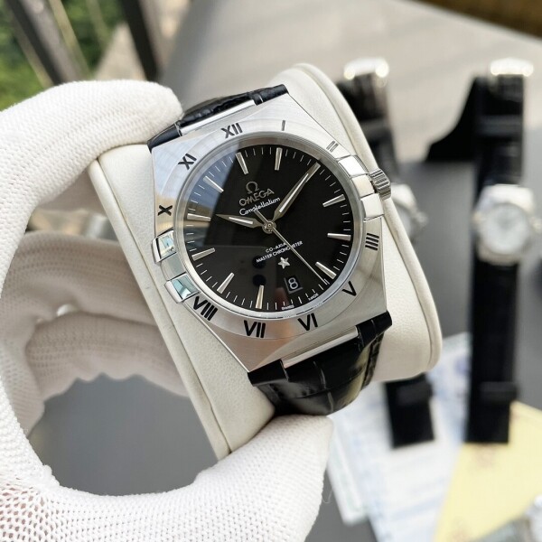 위핑,오메가 컨스텔레이션의 컨스텔레이션 39mm 시계 3칼라 131.13.39.20.01.001