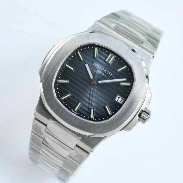 위핑,파텍필립 노틸러스 청판 40mm 시계 5711/1A-010
