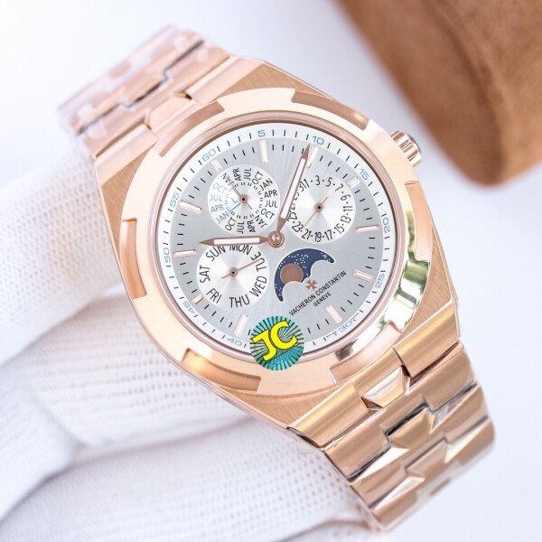 위핑,바쉐론콘스탄틴 오버시즈 41.5mm 시계 6칼라 4300V/120R