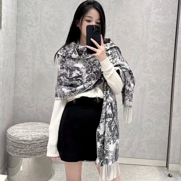위핑,디올 고품질 스카프 머플러 2컬러 02